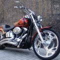 Harley-Davidson FXSTC (SoftCustom) - 2008г