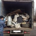 Вывоз строительного мусора, утилизация хлама из квартиры в Нижнем Новгороде
