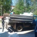 Вывоз строительного мусора самосвалом цена в Нижнем Новгороде