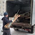 Вывоз строительного мусора Грузчики Нижний Новгород