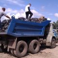 Вывоз строительного мусора Камаз 8-910-120-65-36 Нижний Новгород