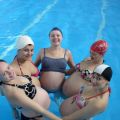 Аквагимнастика для беременных