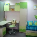 Детские комнаты и детская мебель.