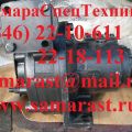 Агрегатный насосный с редуктором МДК АНЦ-55 92740000-02