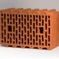 Керамические поризованные блоки (теплая керамика) BRAER, 10,7НФ